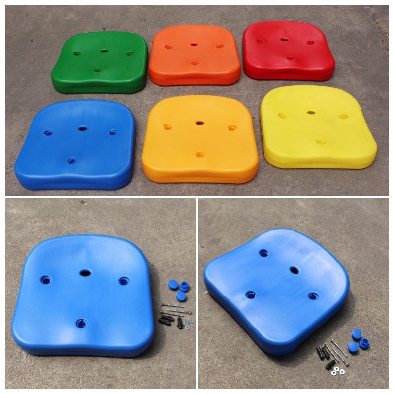 穿透三孔体育馆学校单位看台座椅平板凳面中空吹塑座椅子面台阶椅,3C数码配件,USB多功能数码宝,淘宝优惠券,粉丝福利购,淘宝优惠卷