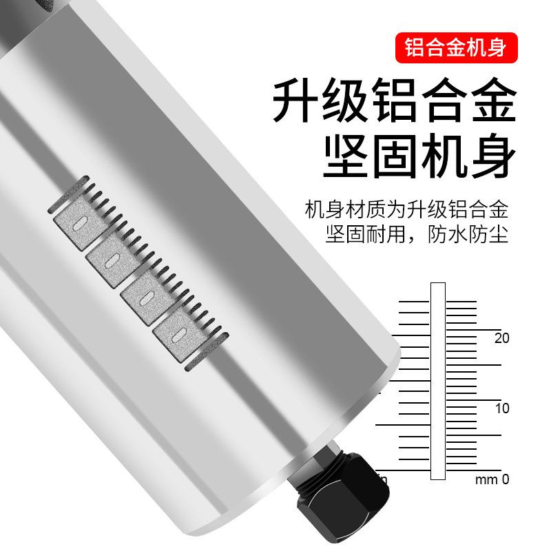 电动修边机开槽木工神器