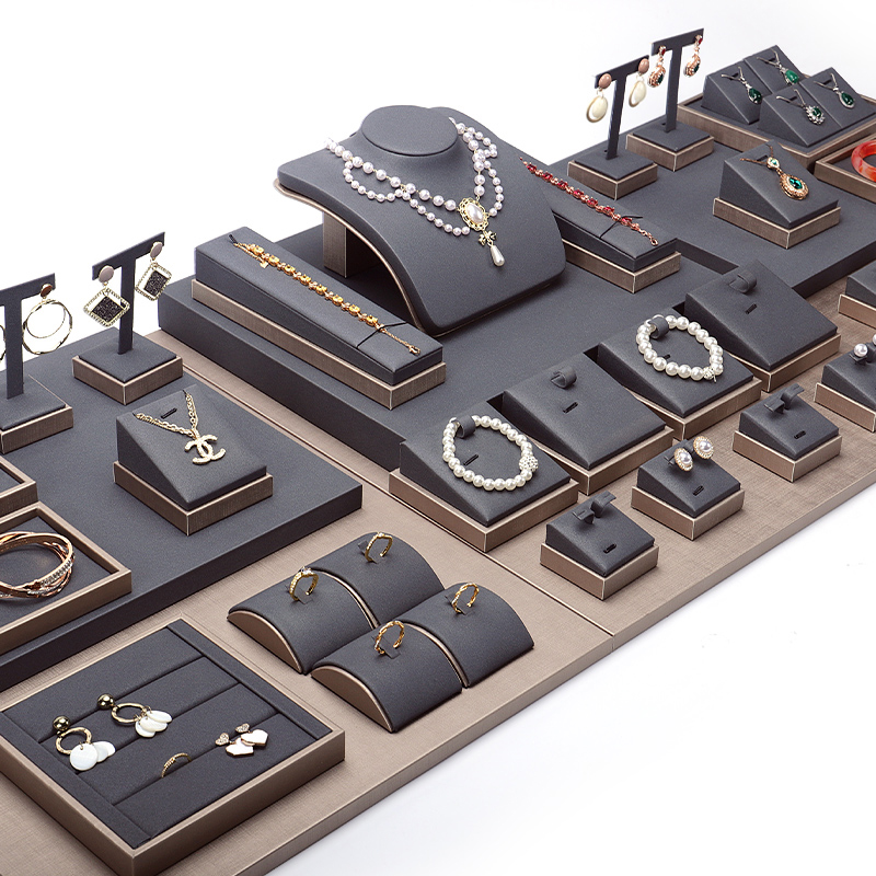 高档首饰珠宝陈列道具托