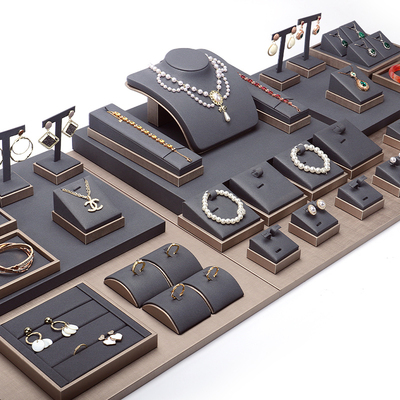 高档首饰珠宝陈列道具托