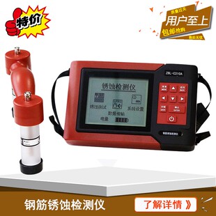 钢筋锈蚀检测仪钢筋锈蚀测定 测量仪 C310A钢筋锈蚀仪 智博联ZBL