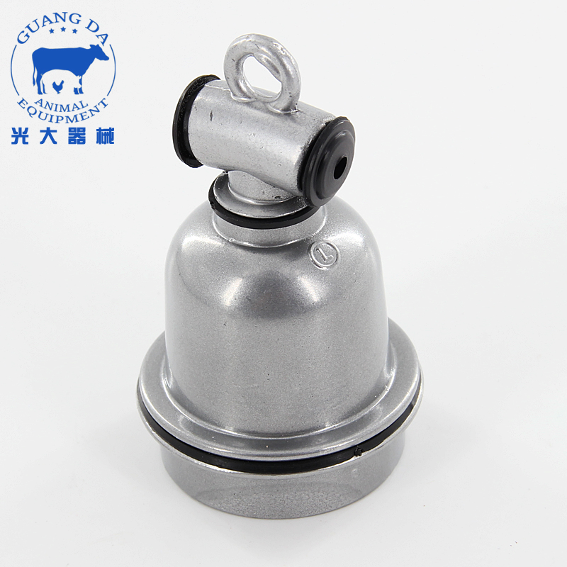 兽用养殖保温灯头耐高陶