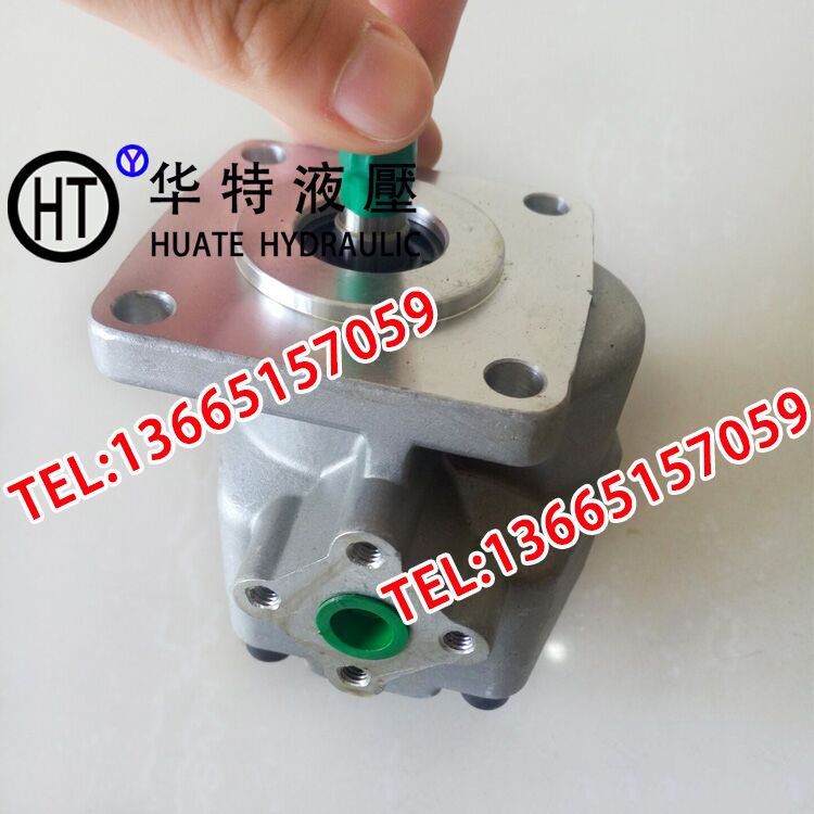 GPY-11.5R GPY-9R GPY-8R 7R 6R 5.8R 4R 3R 10R 高压齿轮泵