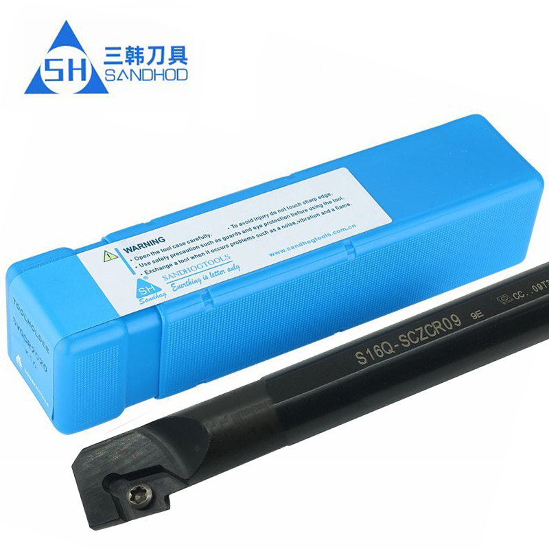 三韩数控内孔刀杆S08K S10K S12M S16Q-SCZCR06/SCZCR09背拉倒钩