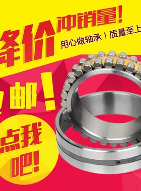 NN3030 3032 3034 3036 3038 3040 3044 K /P5 P4 W33机床轴承