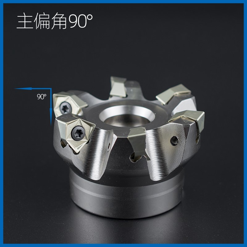 双面六角开粗重切削快进