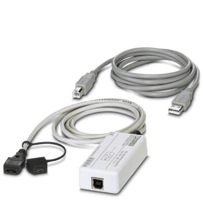 非实价议价议价原装IFS-USB-PROG-ADAPTER-2811271编程适配器非实