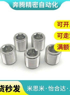 LVWS/LVFWS12/16/20/24/30-10/15/20/25/30/35/40不锈钢调整螺丝