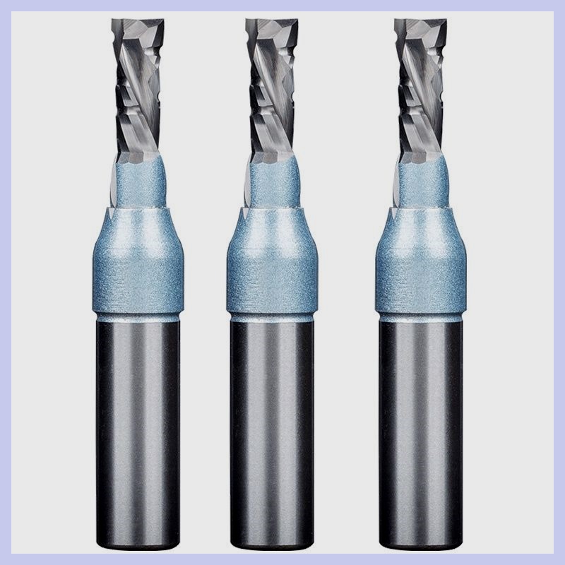 高光板专用数控开料刀双