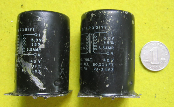 美产优质铁壳密封变压器