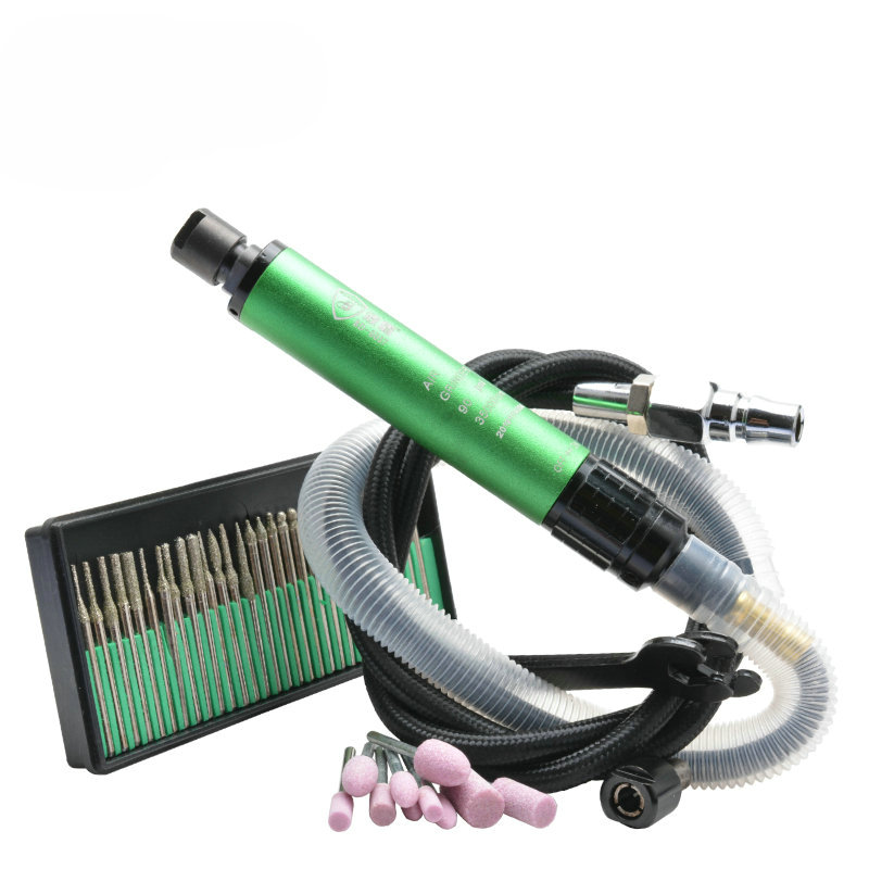 波盾风磨笔气动刻机式打