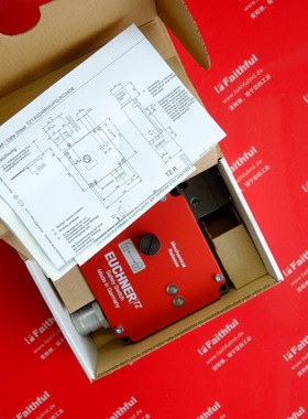 议价Euchner 120025 安士能安全开关 TZ1LE024BHAVFG-RC2408