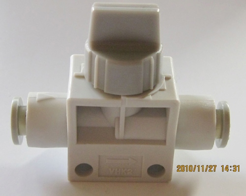 全新手动阀 VHK2/VHK3-04F-04F-06F-06F-08F-08F-10F-10F-12F-12F
