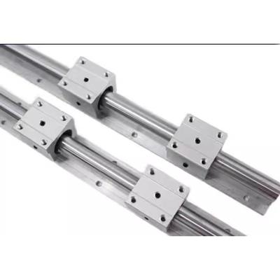 开口直线滑块工木台导轨