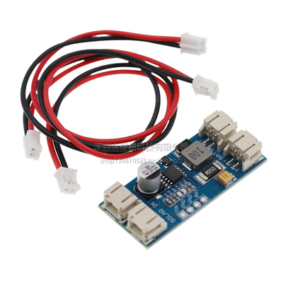 CN3791 MPPT太阳能电池板太阳能充电器3.7V 4.2V锂电池充电板模块