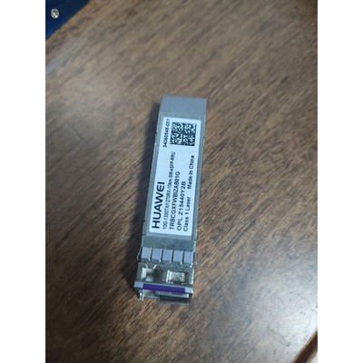 释迦自动化华为万兆单模光模块10G-1330TX/1270RX-10k