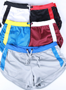 Men's underwear 男士休闲短裤不走光透气宽松运动健身短裤男
