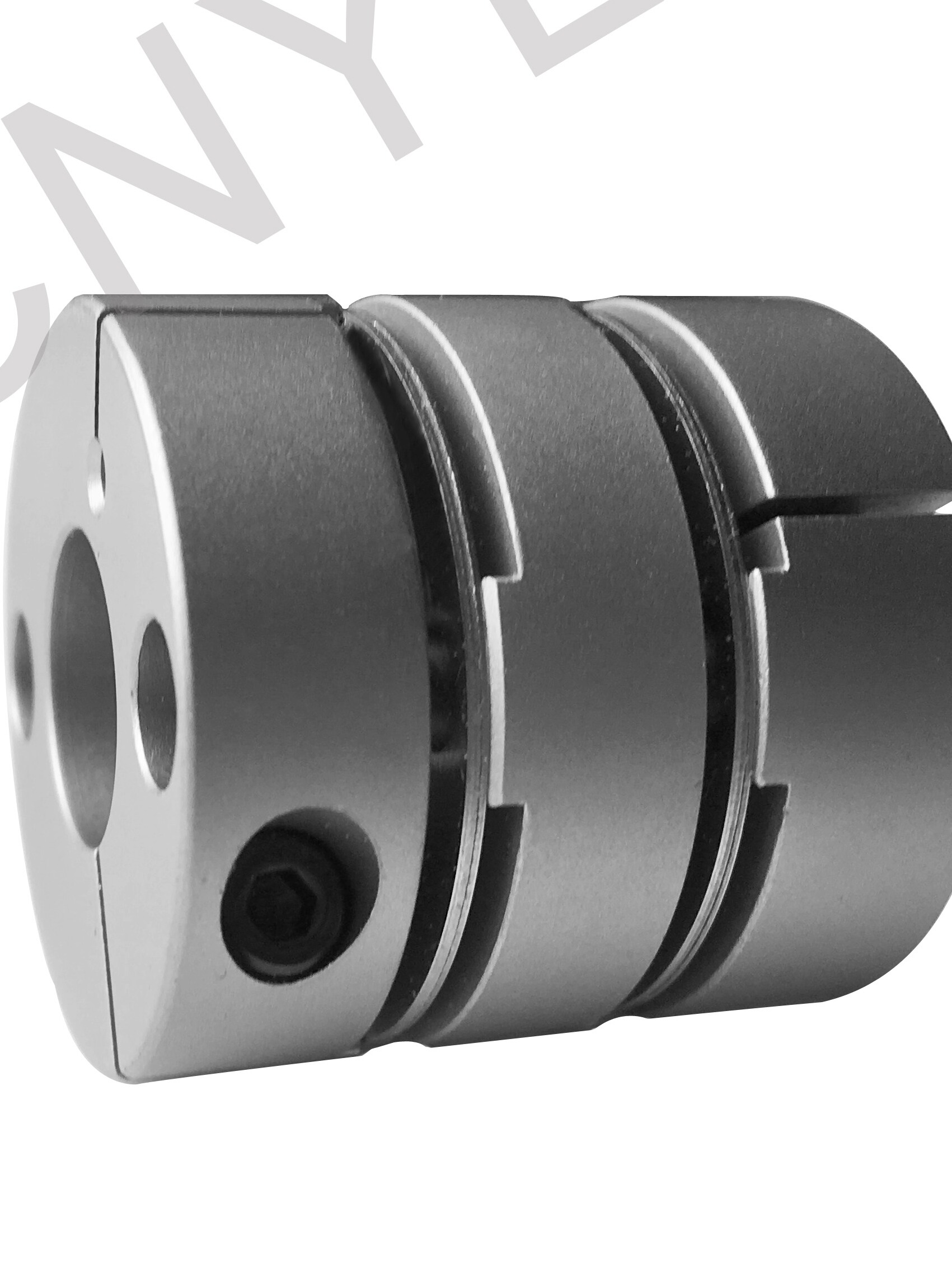 高刚性双膜片联轴器SCPW28   外径28长度32.2   弹性双膜片联轴器