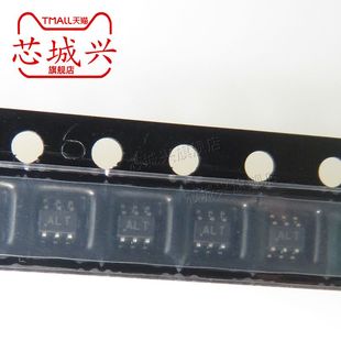 带电压基准 TLV3012AIDCKR SC70 直拍 比较器 丝印ALT 原装