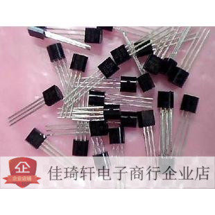 直插三极管 S8050-D   TO-92封装   全新现货供应