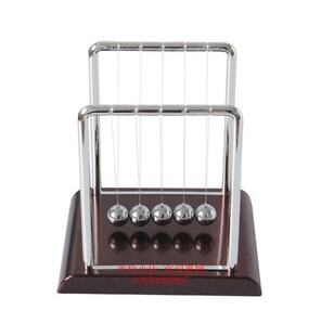 碰撞球钢球直径20mm 动量守恒定律 动量守恒传递  教学仪器