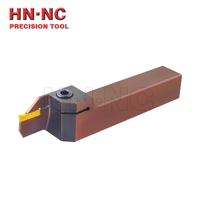 单头端面切槽数控车刀杆