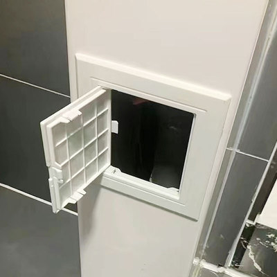 检修口装饰盖自粘卫生间