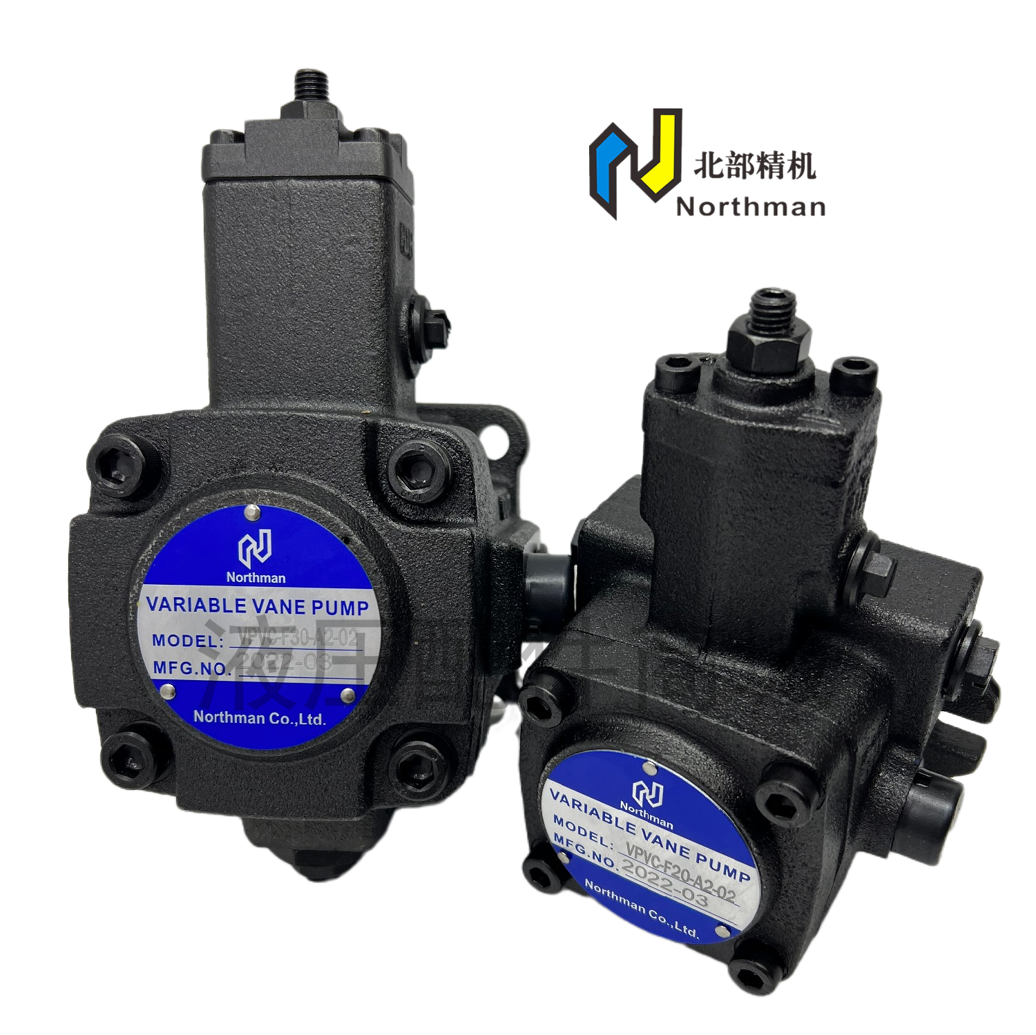 北部精机VPVC-F30/F40/F20/F12/F15-A4/A3/A2-02A/03A Northman