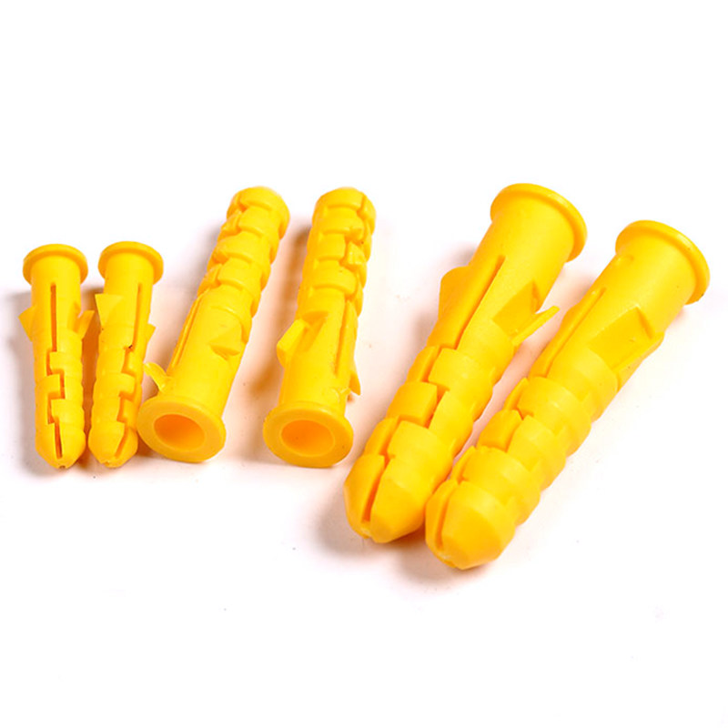 家装自攻螺钉小黄鱼锚栓