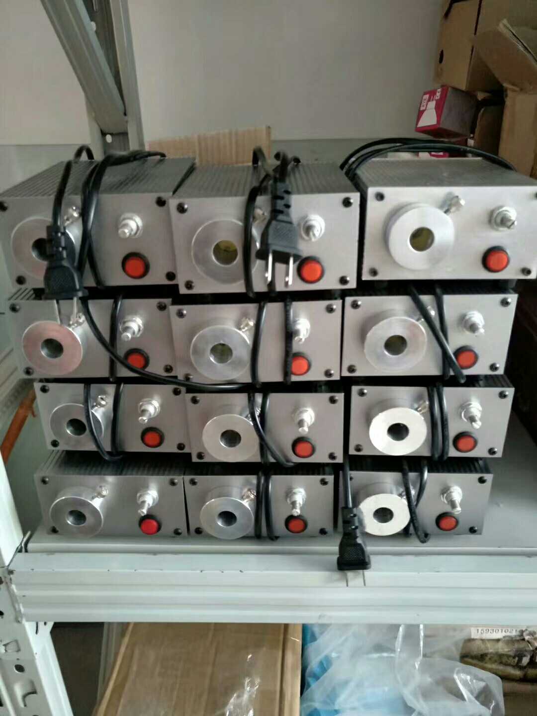 MV2F MV2C MV2VB MSH CM88 贴片机LED光源盒子 卤素灯促销