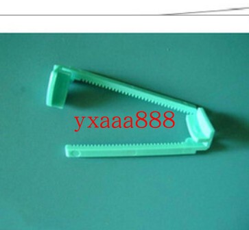 TSC配件 TTP 244 243 342  245条码打印机夹纸导纸器 左右齿条
