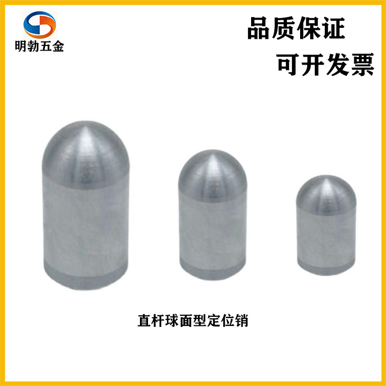 PAMB-D3/D4/D5/D6/D8/D10/D12-L5/L6/8/10/12/15/20/25精密定位销