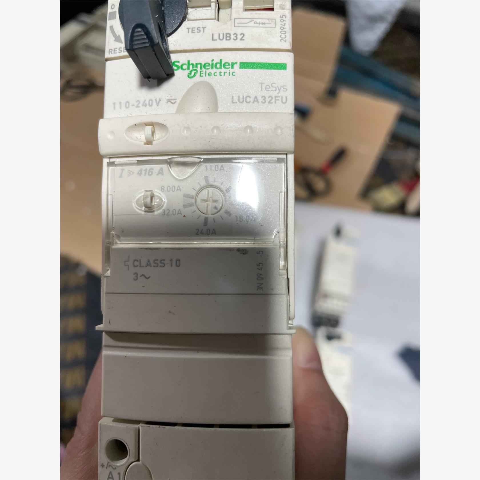 施耐德LUCA32FU，四个，一个150，不包邮-议价商品