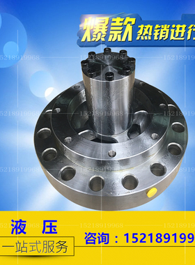 法兰式充液阀 满油阀 预充阀 钢体 碟式充液阀 PF-150F SVF-125F