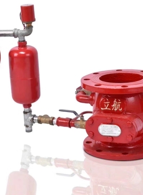 福建立航/三团迎盛牌消防ZSFZ型湿式报警阀消防报警阀