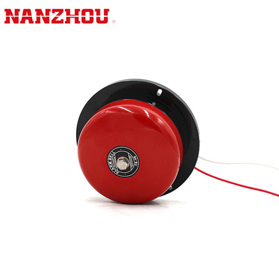 正品南州电铃梯警寸直径