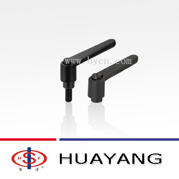 可调握柄 紧固把手  锁紧手轮 可调位紧定手柄JB/T7270.12-94A.B