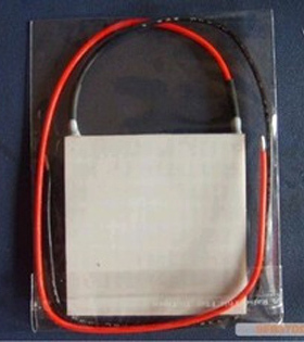 半导体制冷片散热片 TEC1-22818  24V温差电子制冷片50*50mm制冷