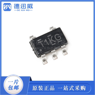 丝印T1KG SOT23 线性比较器 TL331KDBVR 74A