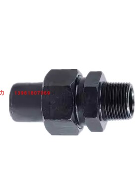 JB/T4399焊接式锥螺纹1寸-27X1.5#18 /30*1.5#18 /36*2#28直通