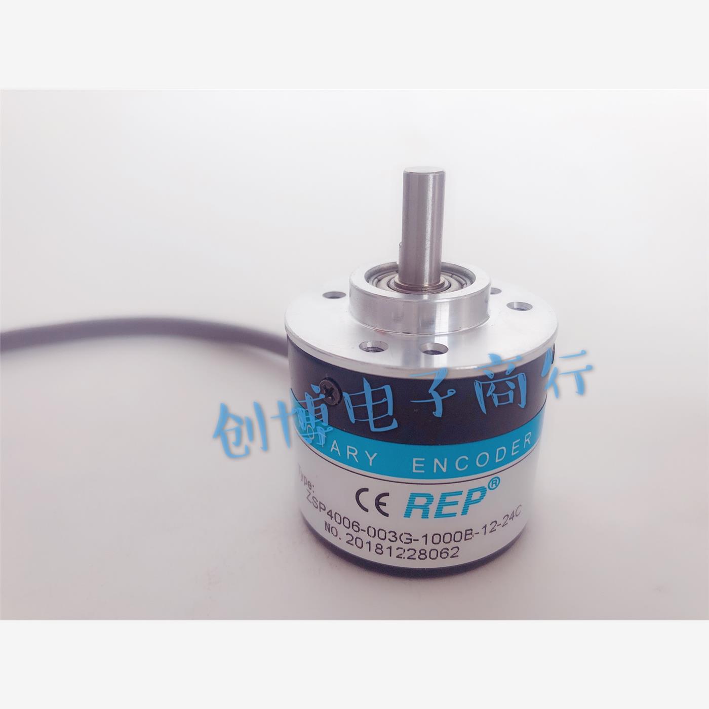 ZSP4006-003G-1000B-12-24C 24F瑞普安华高编码器100B 200B 360B