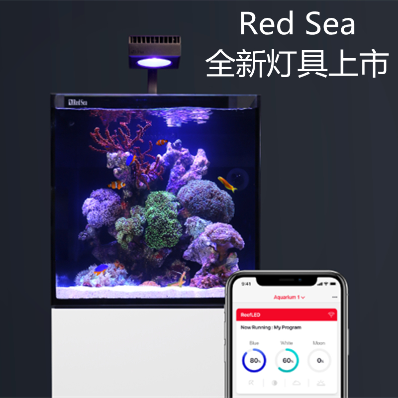 以色列红海专业水缸灯具