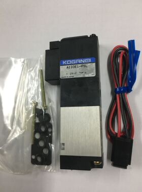 日本小金井KOGANEI电磁阀A110E1-PSL全新原装正品当天发货