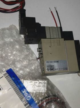议价/SMC高精密电磁阀电磁阀ZX1101-K35LZ