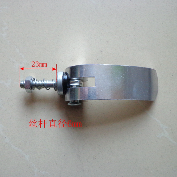 折叠自行车快拆螺丝铝合