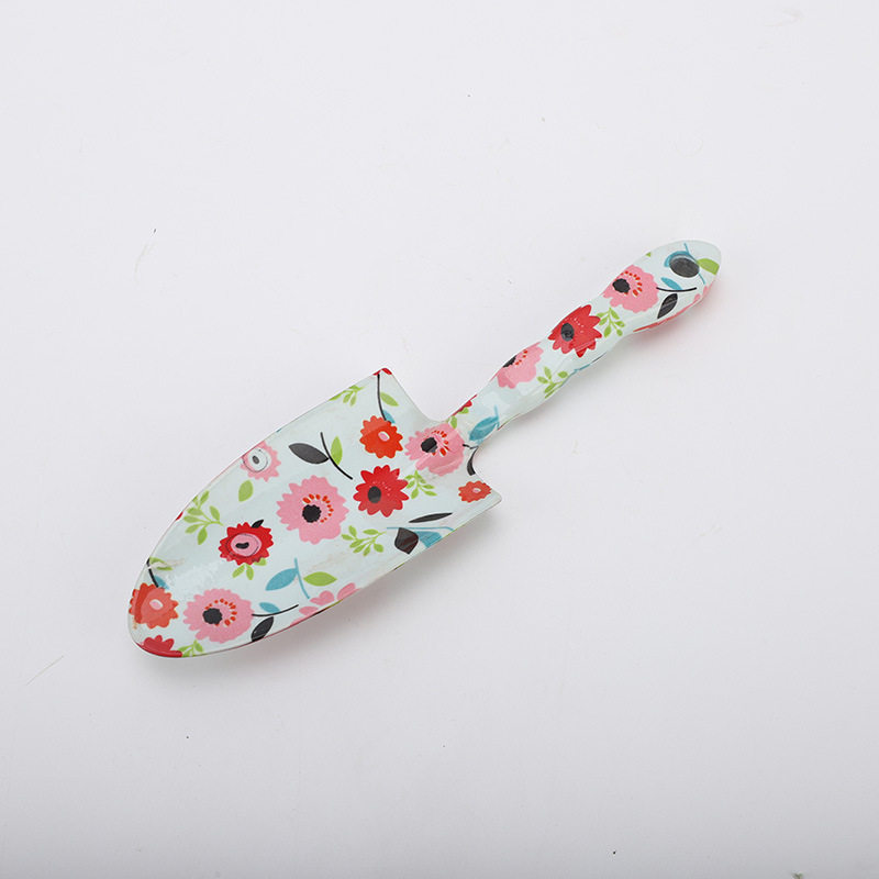 厂家直供家庭园艺工具套装两件套种花种菜花铲 可爱小铲子小耙子