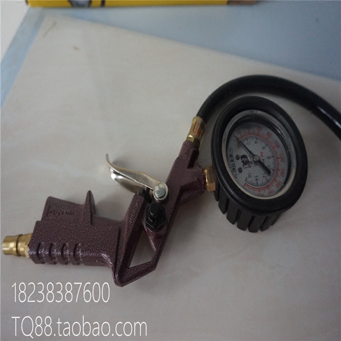 厂家热销枪形充气表胎压