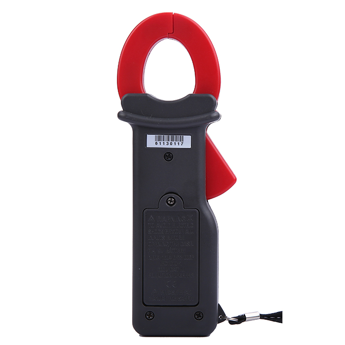 广州铱泰交直流钳型漏电