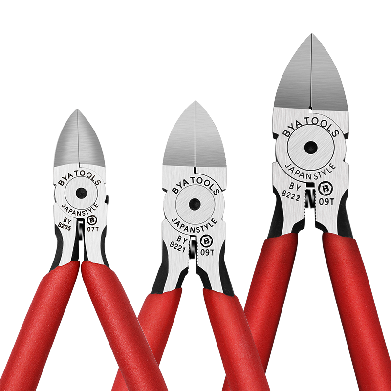 邦远加硬省力型斜口钳水