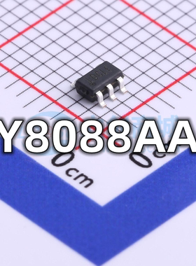 全新原装 SY8088AAC 封装SOT23-5 丝印LD 同步降压调节器IC芯片